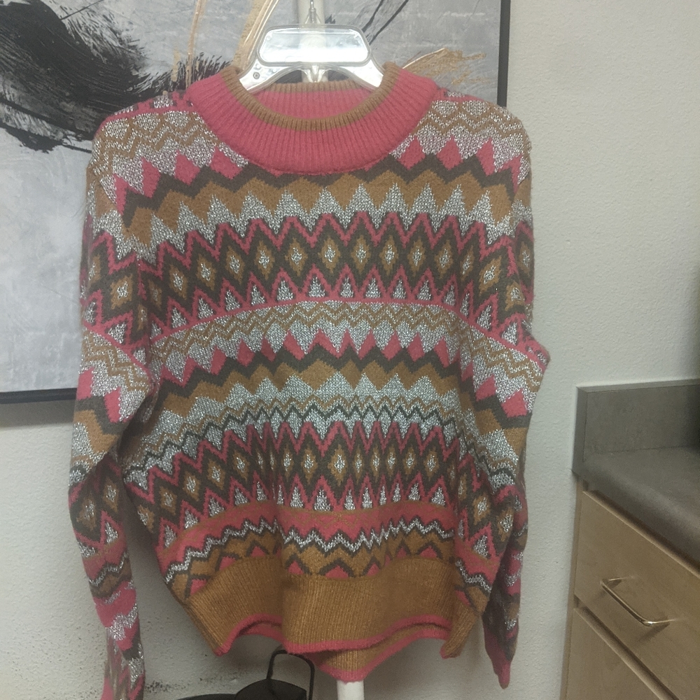 New woman's Marc New York sweater